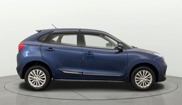 2021 Maruti Baleno DELTA PETROL 1.2, Petrol, Manual, 25,868 km, Right Side View