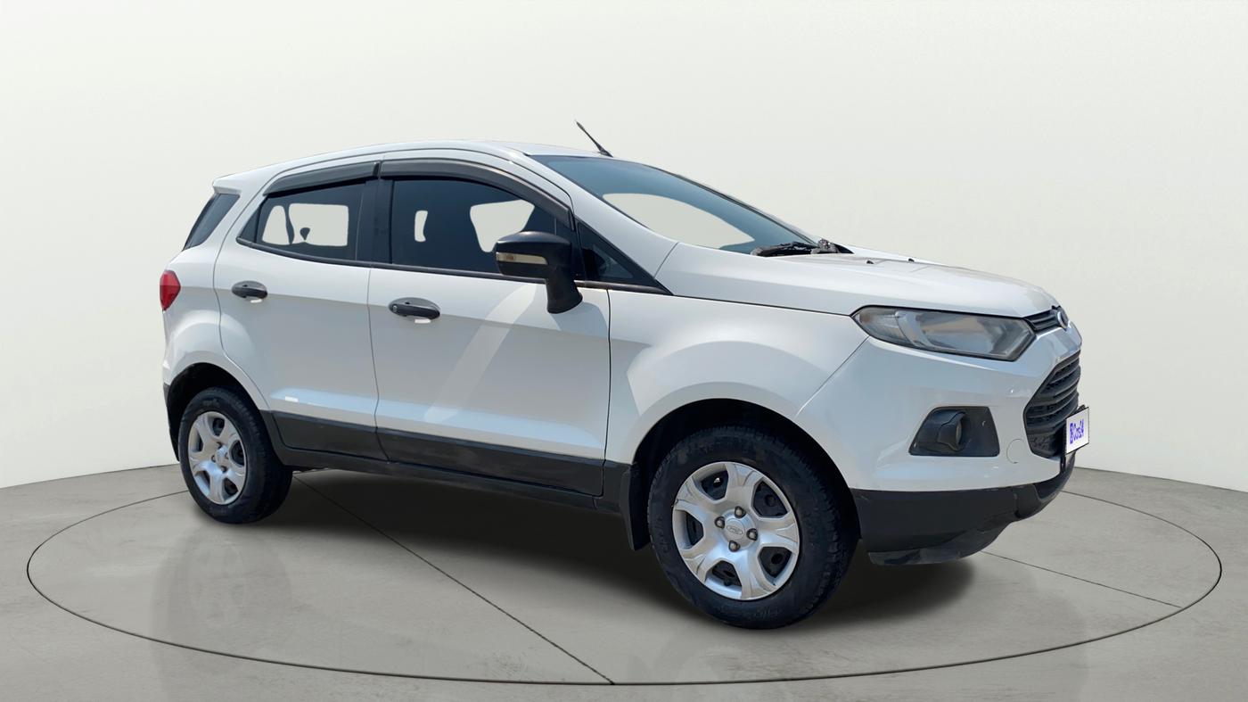 2015 Ford Ecosport TREND 1.5L PETROL, Petrol, Manual, 85,594 km, Right Front Diagonal