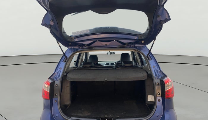 2018 Maruti S Cross ZETA 1.3, Diesel, Manual, 1,34,311 km, Boot Open Zoomed View