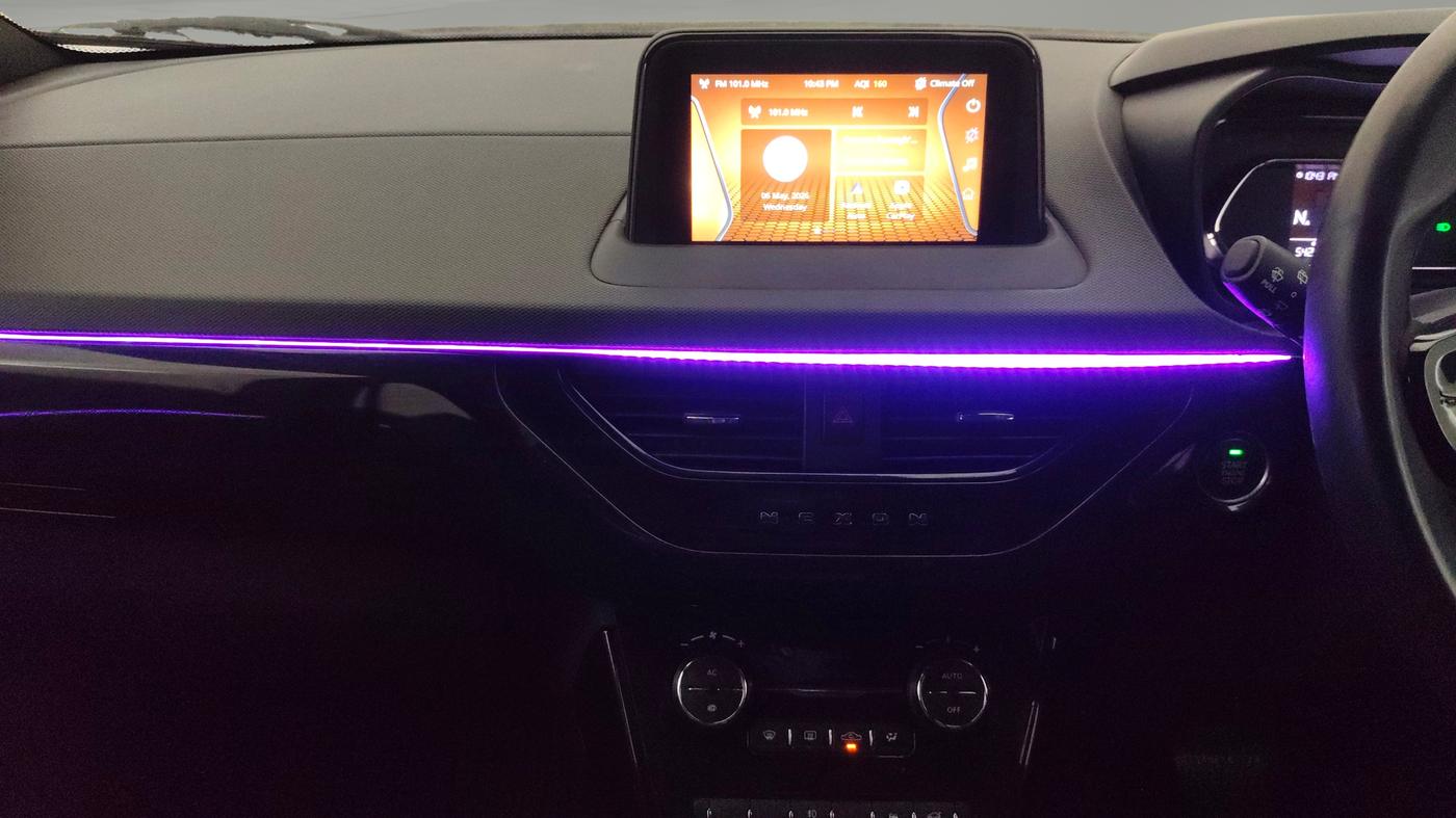 2023 Tata NEXON XZA PLUS DIESEL (L) DARK EDITION, Diesel, Automatic, 54,253 km, Air Conditioner