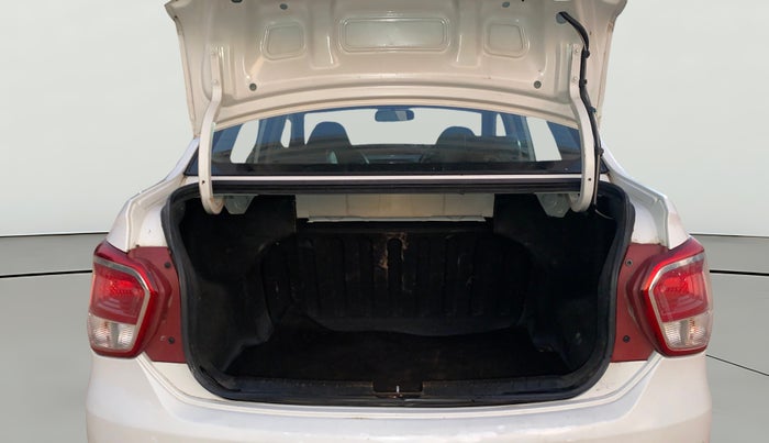 2014 Hyundai Xcent S 1.2, Petrol, Manual, 98,800 km, Boot Open Zoomed View