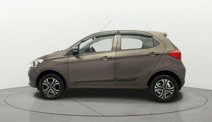 2019 Tata Tiago XZ PETROL, Petrol, Manual, 57,281 km, Left Side