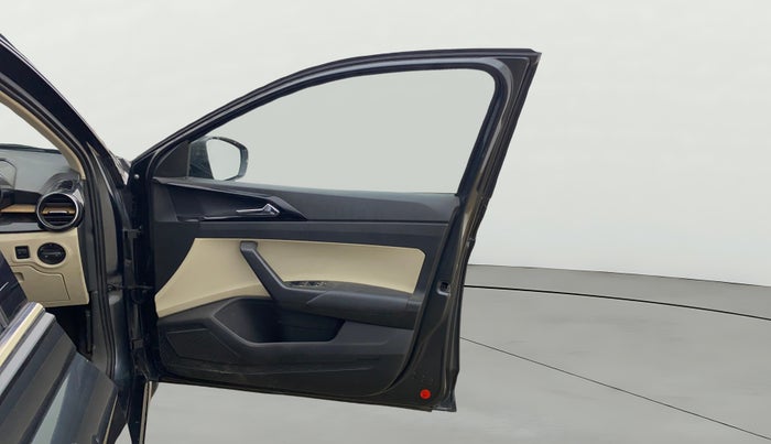 2022 Skoda SLAVIA STYLE 1.0L TSI AT, Petrol, Automatic, 74,692 km, RHS Front Door