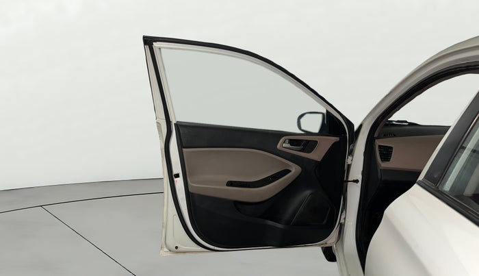 2018 Hyundai Elite i20 ASTA 1.2 (O), Petrol, Manual, 47,030 km, LHS Front Door