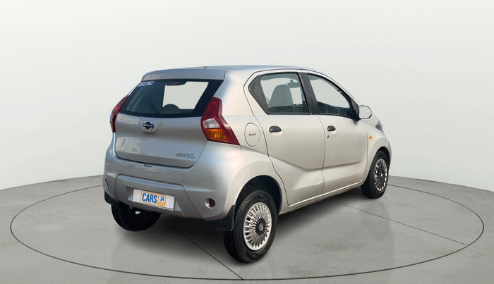 2019 Datsun Redi Go A, Petrol, Manual, 28,095 km, Right Back Diagonal