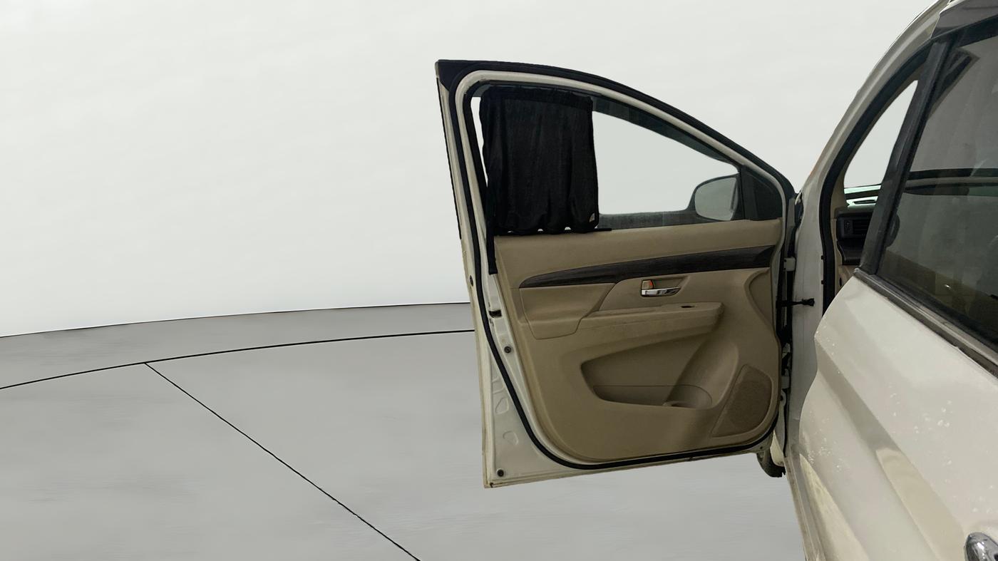 2022 Maruti Ertiga ZXI AT SHVS, Petrol, Automatic, 47,689 km, LHS Front Door