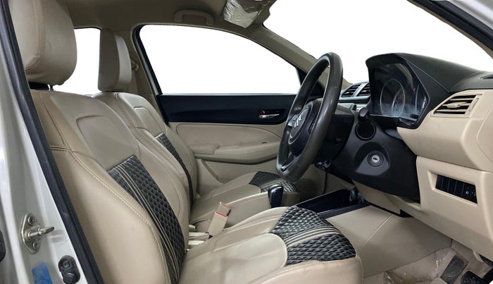 2020 Maruti Dzire VXI AMT, Petrol, Automatic, 56,790 km, Right Side Front Door Cabin