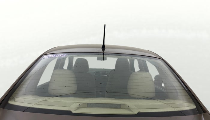 2021 Skoda Rapid AMBITION AT TSI, Petrol, Automatic, 60,382 km, Rear Windshield