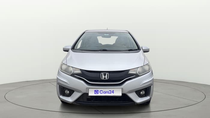 2016 Honda Jazz 1.2L I-VTEC V, Petrol, Manual, 91,821 km, Front