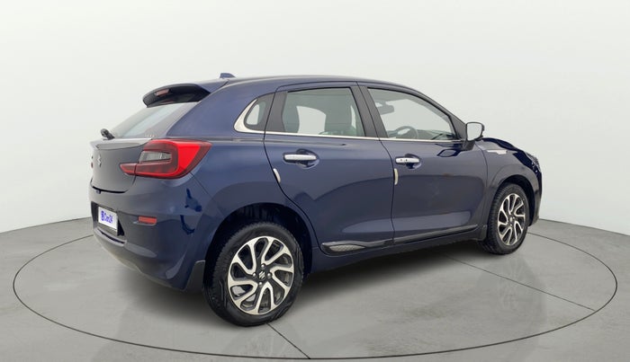 2024 Maruti Baleno ALPHA PETROL 1.2, Petrol, Manual, 31,329 km, Right Back Diagonal