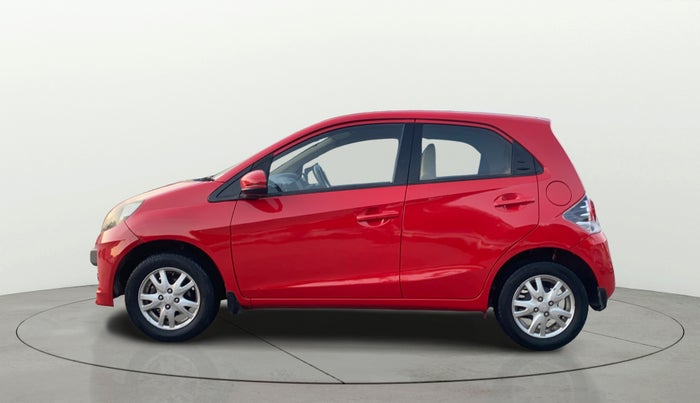 2015 Honda Brio VX MT, Petrol, Manual, 73,782 km, Left Side