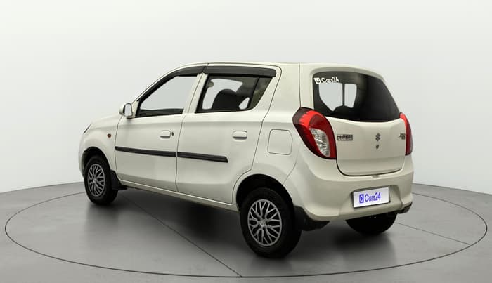 2017 Maruti Alto 800 LXI, Petrol, Manual, 44,145 km, Left Back Diagonal