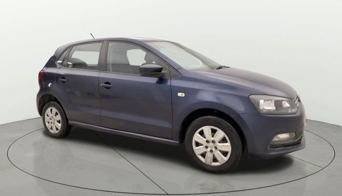 2014 Volkswagen Polo TRENDLINE 1.2L PETROL, Petrol, Manual, 57,320 km, SRP