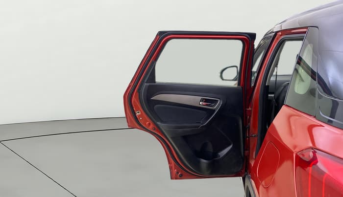 2019 Maruti Vitara Brezza ZDI PLUS AT DUAL TONE, Diesel, Automatic, 67,898 km, LHS Rear Door
