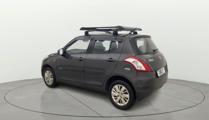 2017 Maruti Swift ZXI, Petrol, Manual, 70,066 km, Left Back Diagonal