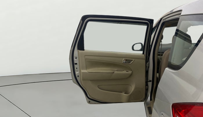 2017 Maruti Ertiga ZXI+, Petrol, Manual, 57,317 km, LHS Rear Door