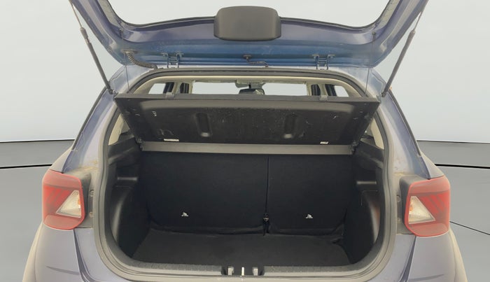 2021 Hyundai VENUE SX 1.0 (O) TURBO IMT, Petrol, Manual, 25,792 km, Boot Open Zoomed View