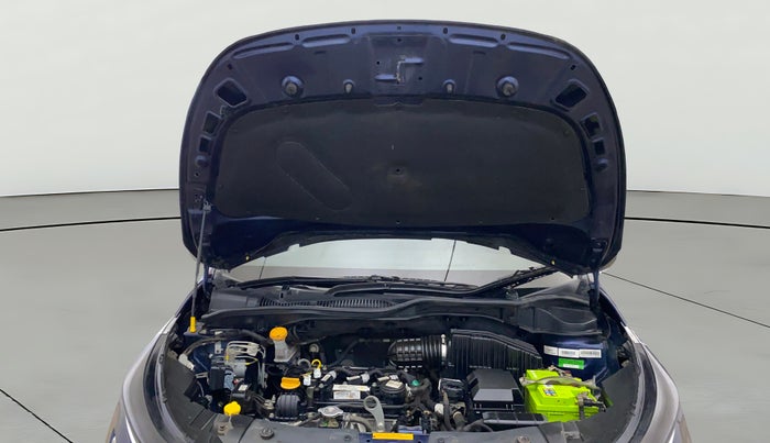 2022 Tata ALTROZ XZA, Petrol, Automatic, 16,291 km, Open Bonet