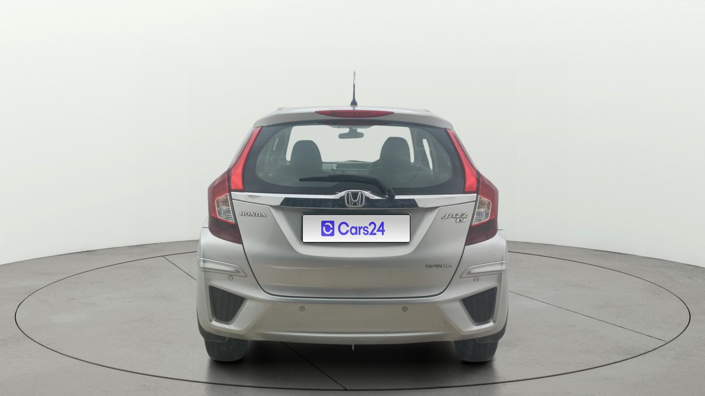 2017 Honda Jazz 1.2L I-VTEC V AT, Petrol, Automatic, 75,880 km, Back/Rear