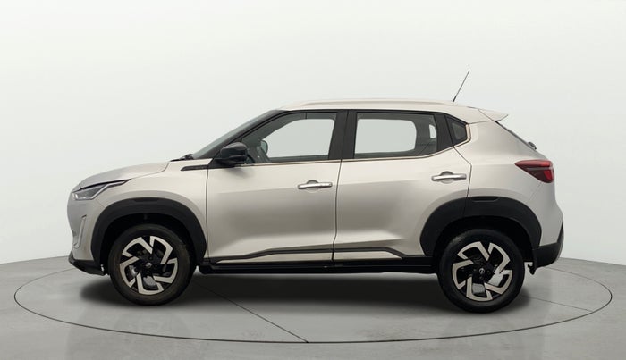 2020 Nissan MAGNITE XV PREMIUM TURBO, Petrol, Manual, 35,541 km, Left Side