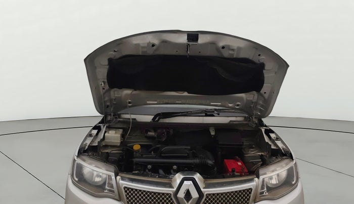 2016 Renault Kwid RXT 0.8, Petrol, Manual, 94,841 km, Open Bonet