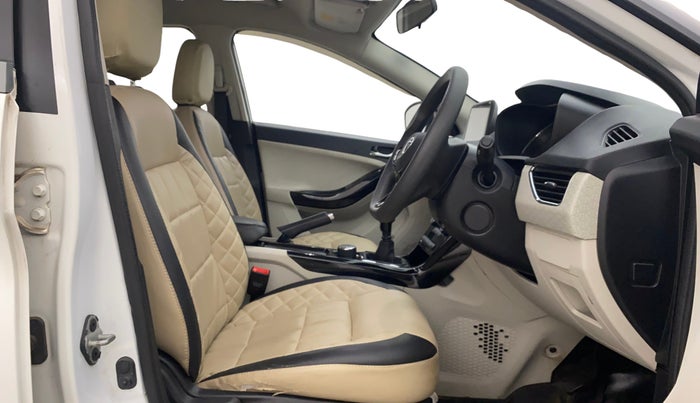 2022 Tata NEXON XZ PLUS PETROL, Petrol, Manual, 20,545 km, Right Side Front Door Cabin