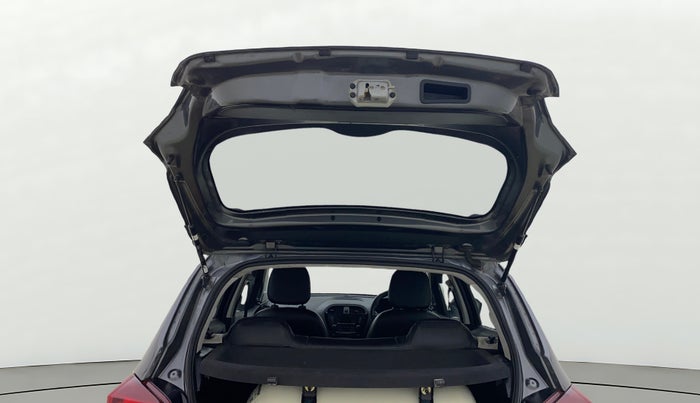 2022 Tata Tiago XM CNG, CNG, Manual, 57,149 km, Boot Door Open