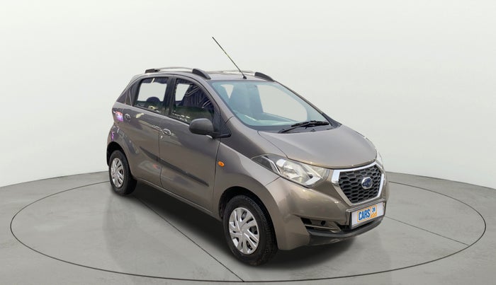 2017 Datsun Redi Go T (O), Petrol, Manual, 82,524 km, Right Front Diagonal