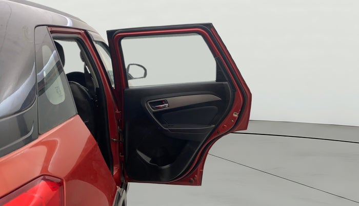 2019 Maruti Vitara Brezza ZDI PLUS AMT, Diesel, Automatic, 29,854 km, RHS Rear Door