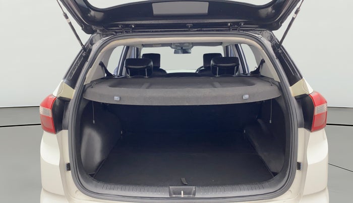 2016 Hyundai Creta SX PLUS 1.6 DIESEL, Diesel, Manual, 87,985 km, Boot Open Zoomed View