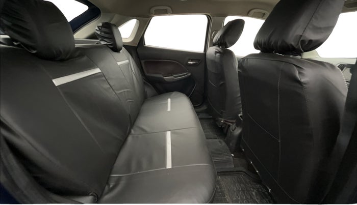 2019 Maruti Baleno DELTA PETROL 1.2, Petrol, Manual, 99,799 km, Right Side Rear Door Cabin