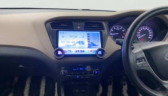 2017 Hyundai Elite i20 SPORTZ 1.2, Petrol, Manual, 33,898 km, Air Conditioner