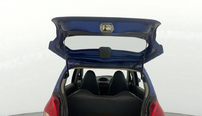 2015 Maruti Alto 800 LXI, Petrol, Manual, 25,889 km, Boot Door Open