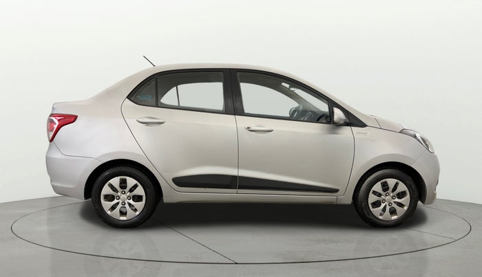 2014 Hyundai Xcent S 1.2, Petrol, Manual, 39,188 km, Right Side View