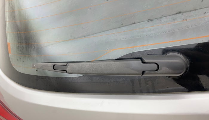 2022 Nissan MAGNITE XE, Petrol, Manual, 36,721 km, Rear Wiper