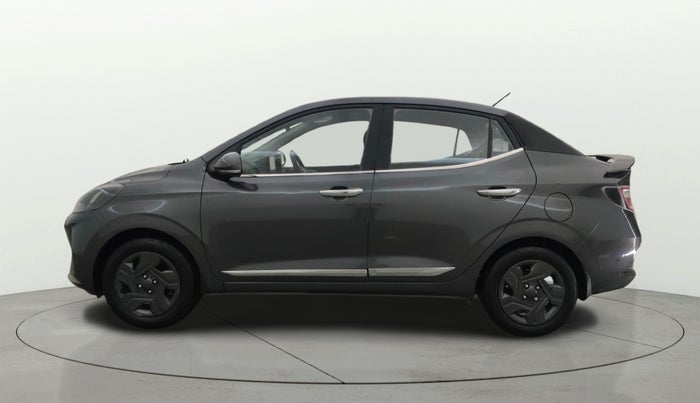 2021 Hyundai AURA S 1.2 AMT, Petrol, Automatic, 64,885 km, Left Side