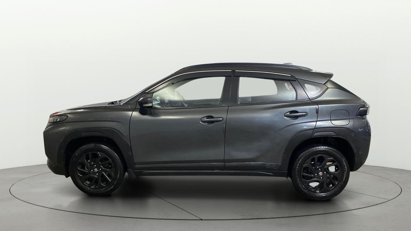 2023 Maruti FRONX DELTA PLUS 1.2L AGS, Petrol, Automatic, 56,506 km, Left Side