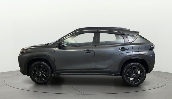 2023 Maruti FRONX DELTA PLUS 1.2L AGS, Petrol, Automatic, 56,471 km, Left Side