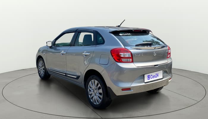 2017 Maruti Baleno ALPHA PETROL 1.2, Petrol, Manual, 39,242 km, Left Back Diagonal