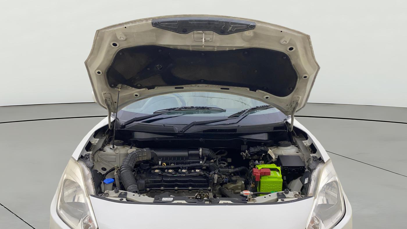 2019 Maruti Dzire ZXI AMT, Petrol, Automatic, 97,583 km, Open Bonet