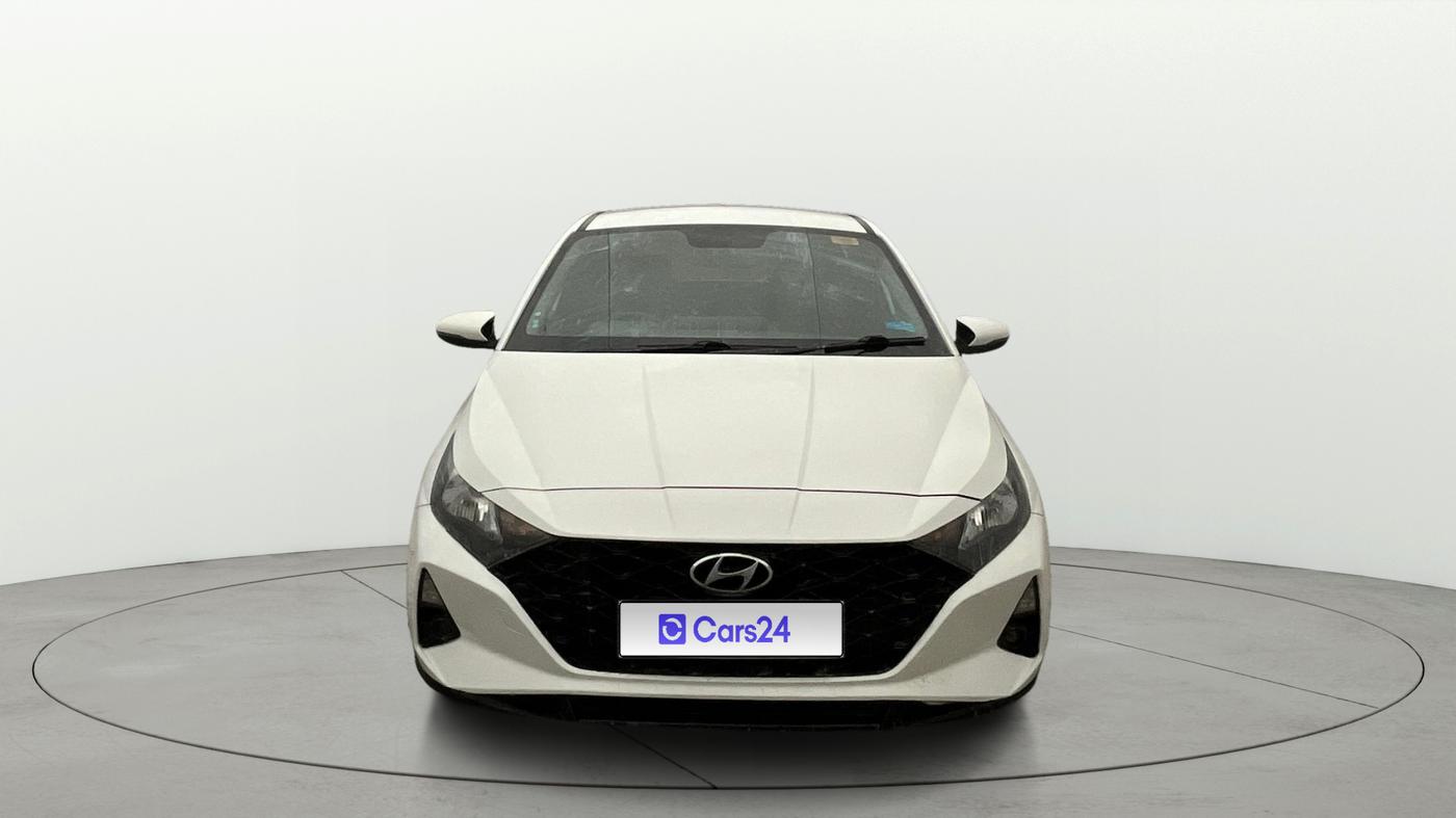 2022 Hyundai NEW I20 SPORTZ 1.5 MT, Diesel, Manual, 69,739 km, Front