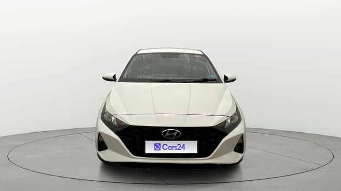 2022 Hyundai NEW I20 SPORTZ 1.5 MT, Diesel, Manual, 69,904 km, Front