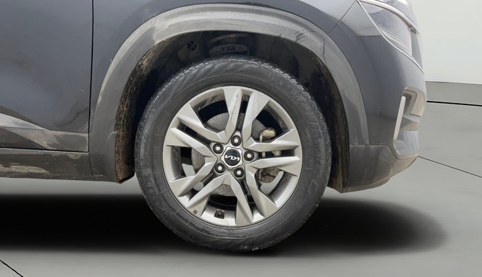 2021 KIA SELTOS HTX 1.5 PETROL, Petrol, Manual, 49,002 km, Right Front Wheel