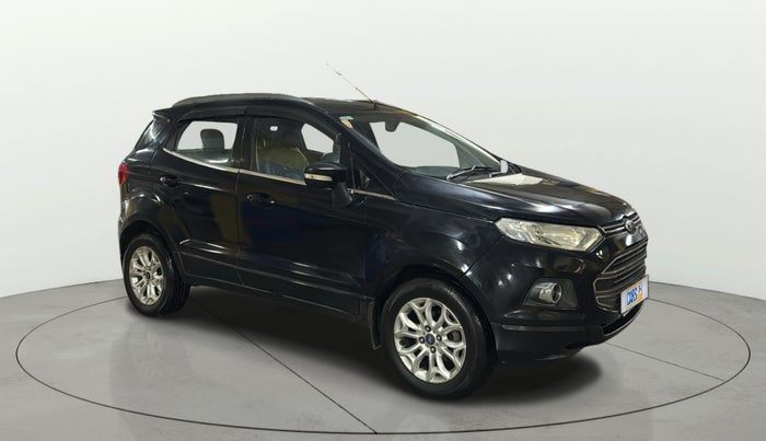 2014 Ford Ecosport TITANIUM 1.5L DIESEL, Diesel, Manual, 1,33,415 km, SRP