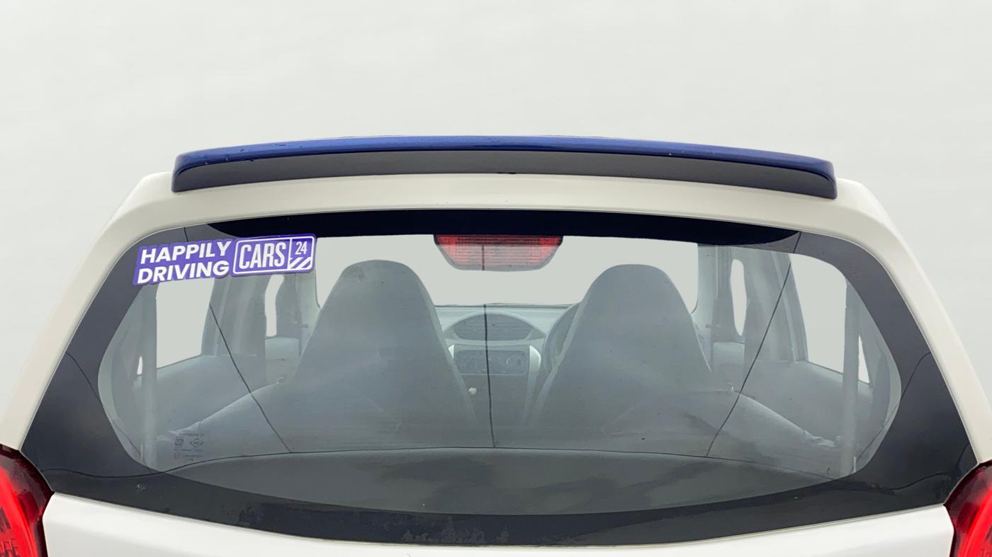 2015 Maruti Alto 800 LXI, Petrol, Manual, 48,018 km, Rear Windshield