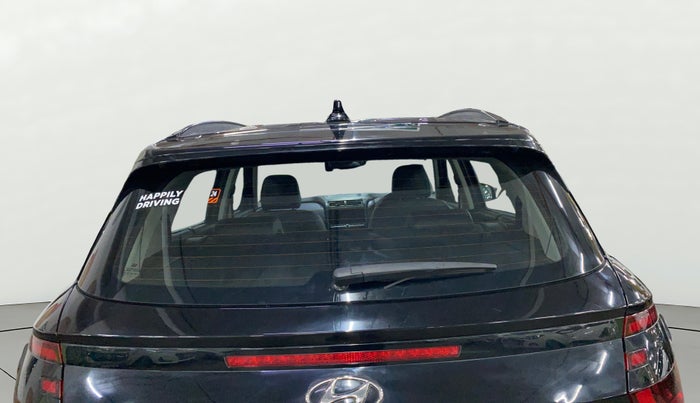 2023 Hyundai Creta SX 1.5 PETROL ADVENTURE EDITION , Petrol, Manual, 40,052 km, Rear Windshield