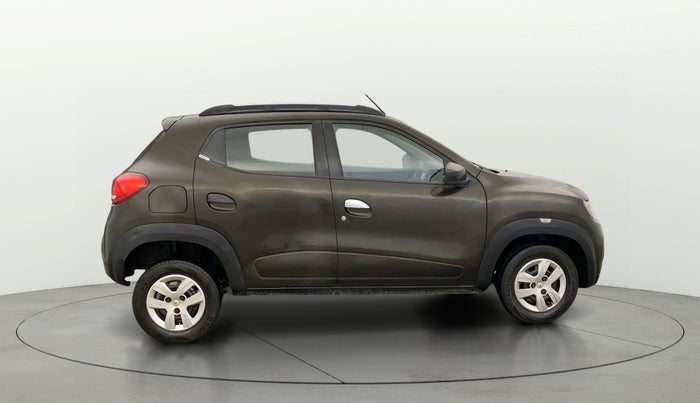 2018 Renault Kwid RXT 1.0, Petrol, Manual, 44,655 km, Right Side View