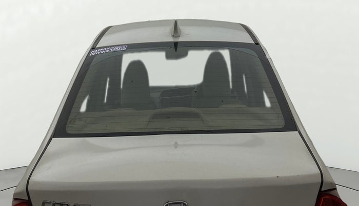 2014 Honda City 1.5L I-VTEC VX CVT, Petrol, Automatic, 1,27,988 km, Rear Windshield