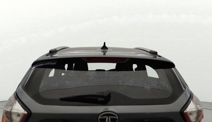 2019 Tata NEXON XZA PLUS PETROL, Petrol, Automatic, 32,495 km, Rear Windshield