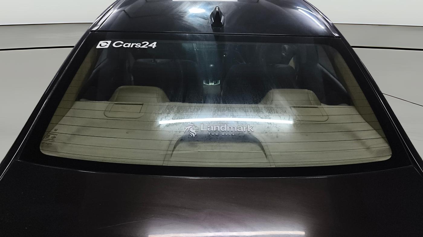 2019 Honda City 1.5L I-VTEC VX CVT, Petrol, Automatic, 36,521 km, Rear Windshield